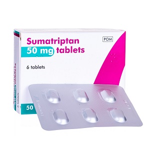 سوماتریپتان داروی ضد میگرن